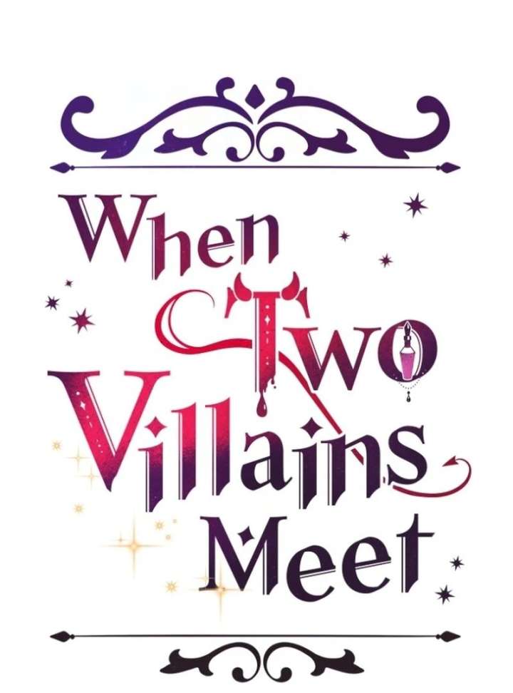 When Villainess and Villain Meet Chapter 62 - Page 4