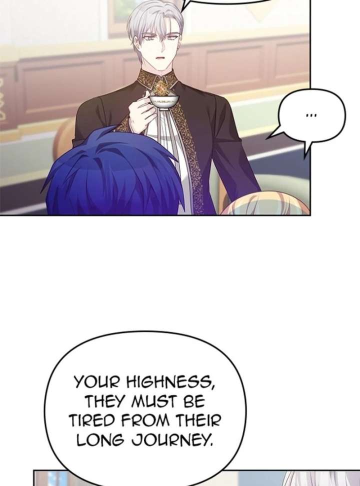 When Villainess and Villain Meet Chapter 62 - Page 41