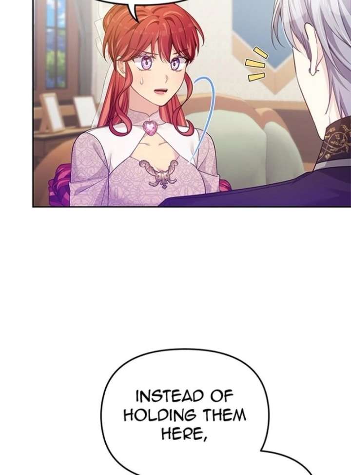 When Villainess and Villain Meet Chapter 62 - Page 42