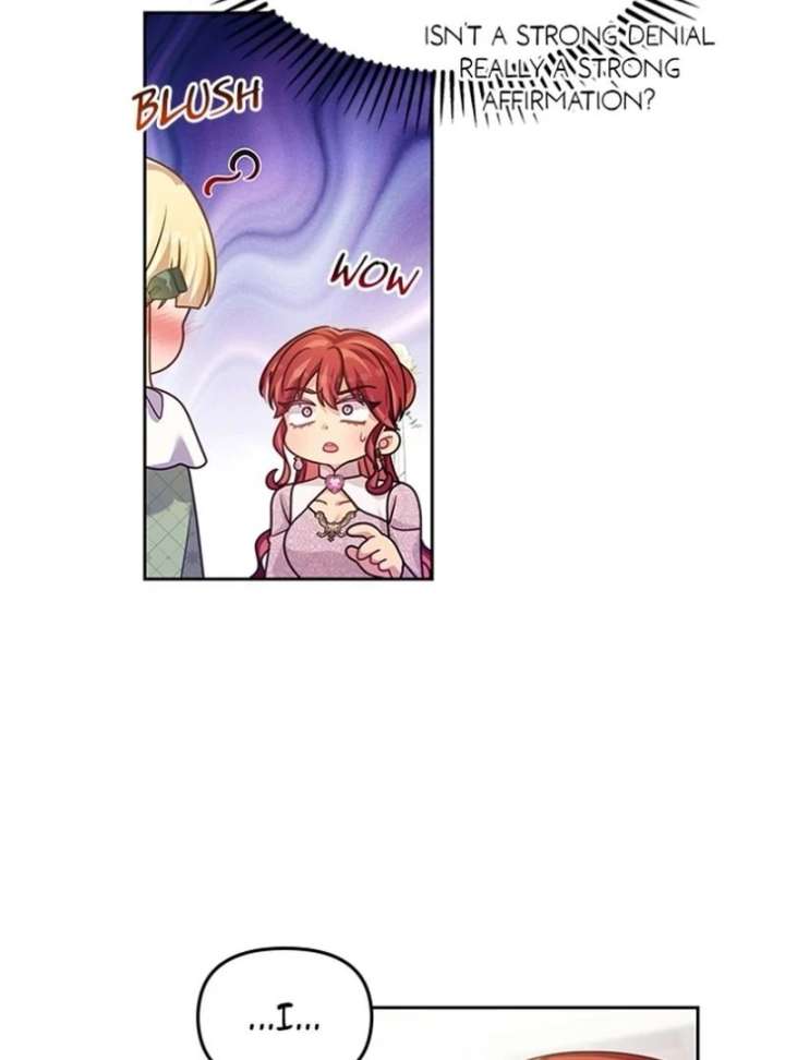 When Villainess and Villain Meet Chapter 62 - Page 54