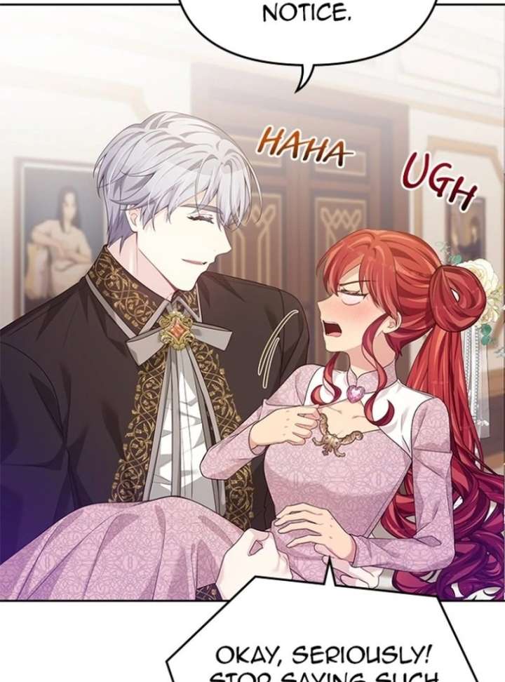 When Villainess and Villain Meet Chapter 62 - Page 74