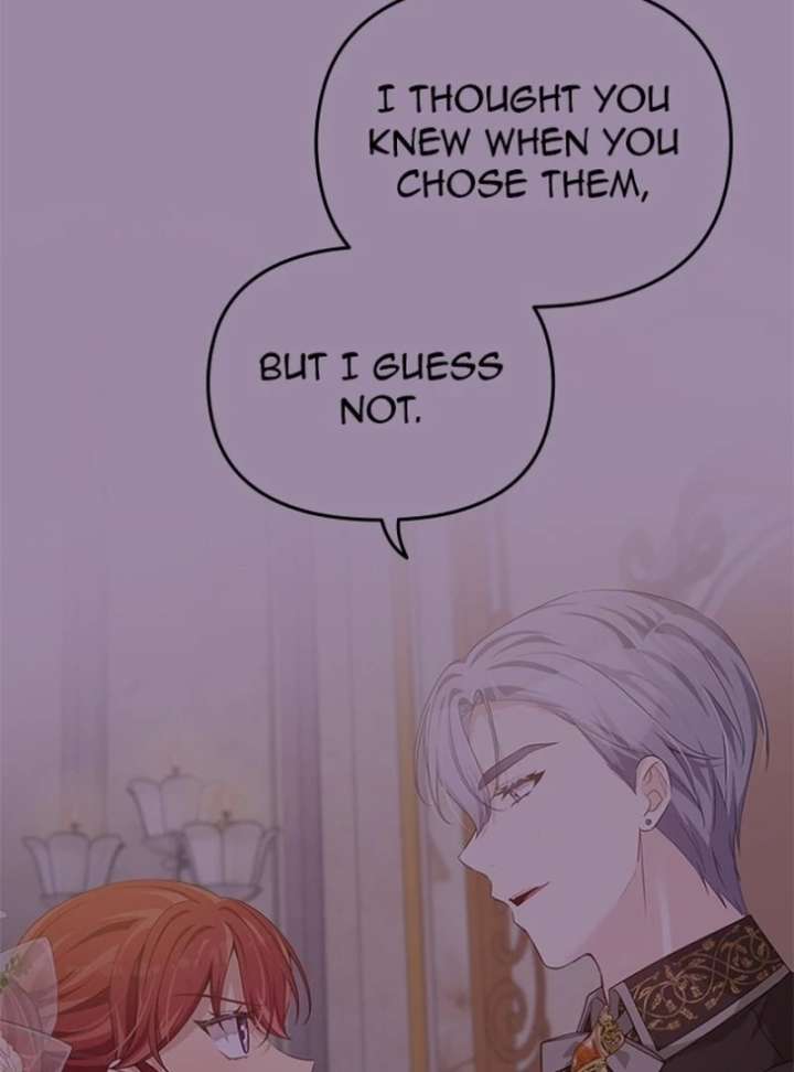 When Villainess and Villain Meet Chapter 63 - Page 83