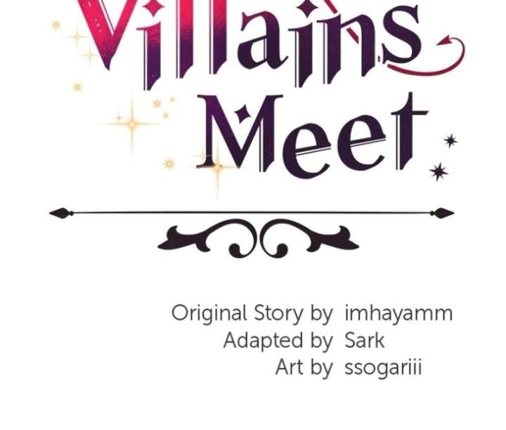 When Villainess and Villain Meet Chapter 63 - Page 10