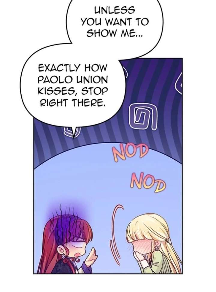 When Villainess and Villain Meet Chapter 64 - Page 36