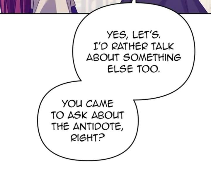 When Villainess and Villain Meet Chapter 64 - Page 60