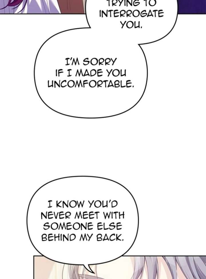 When Villainess and Villain Meet Chapter 65 - Page 51