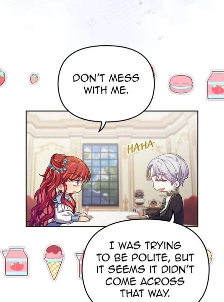 When Villainess and Villain Meet Chapter 65 - Page 56