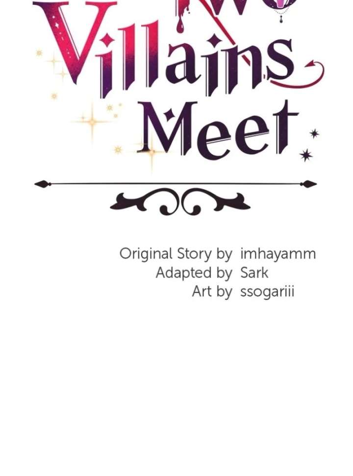 When Villainess and Villain Meet Chapter 66 - Page 38