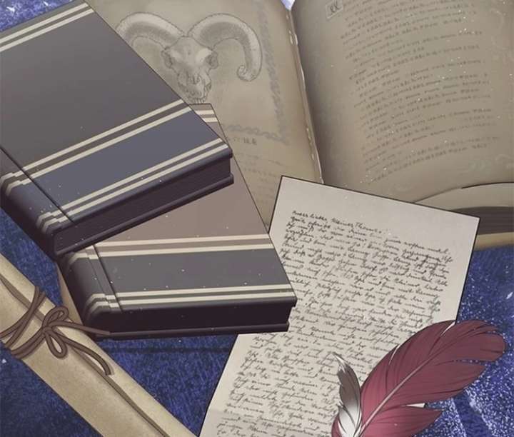 When Villainess and Villain Meet Chapter 68 - Page 89