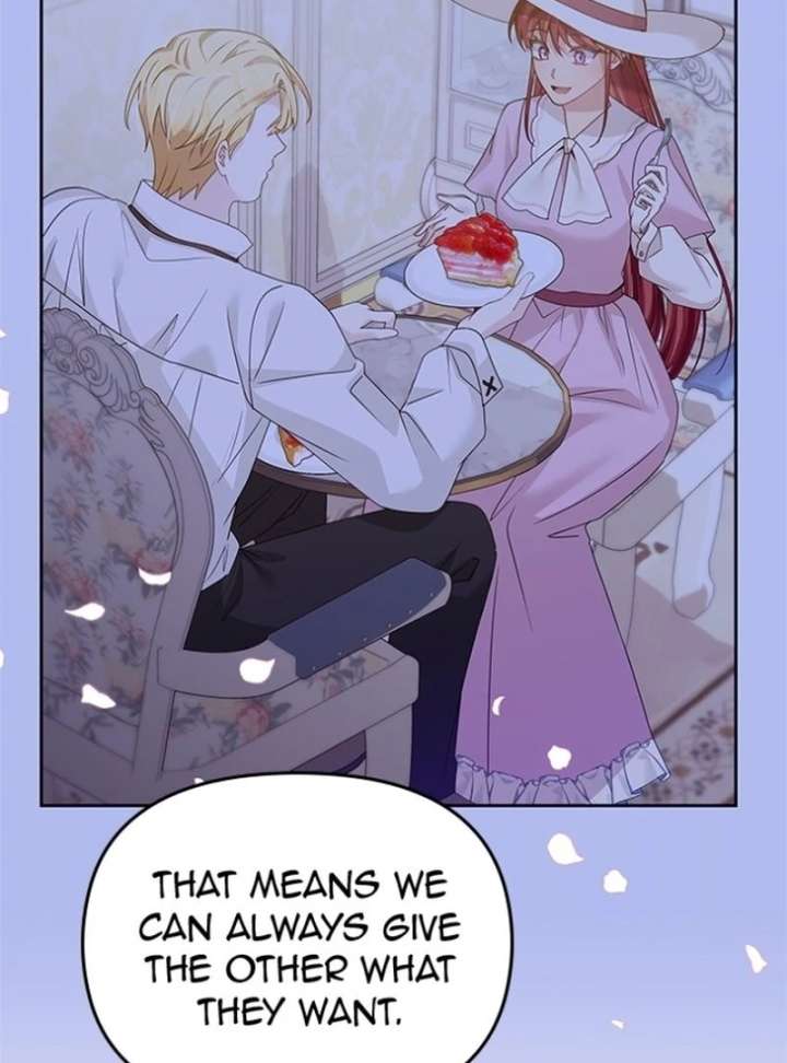 When Villainess and Villain Meet Chapter 70 - Page 61