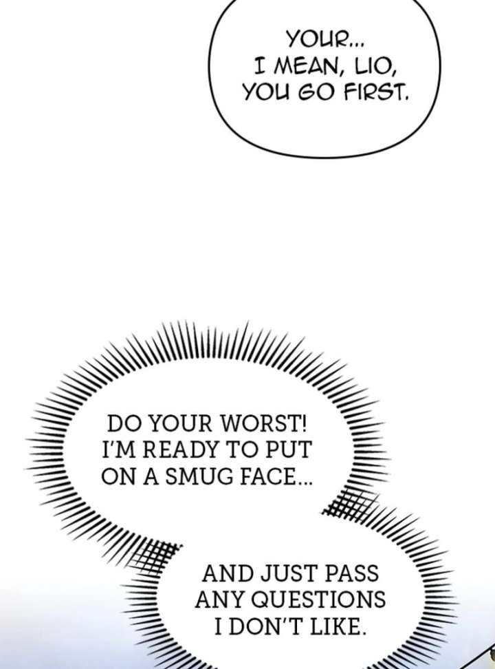 When Villainess and Villain Meet Chapter 71 - Page 63