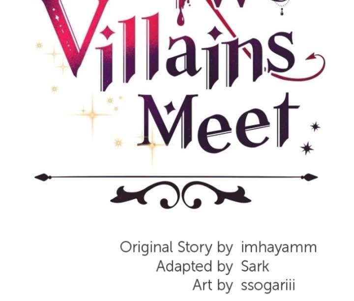 When Villainess and Villain Meet Chapter 72 - Page 20