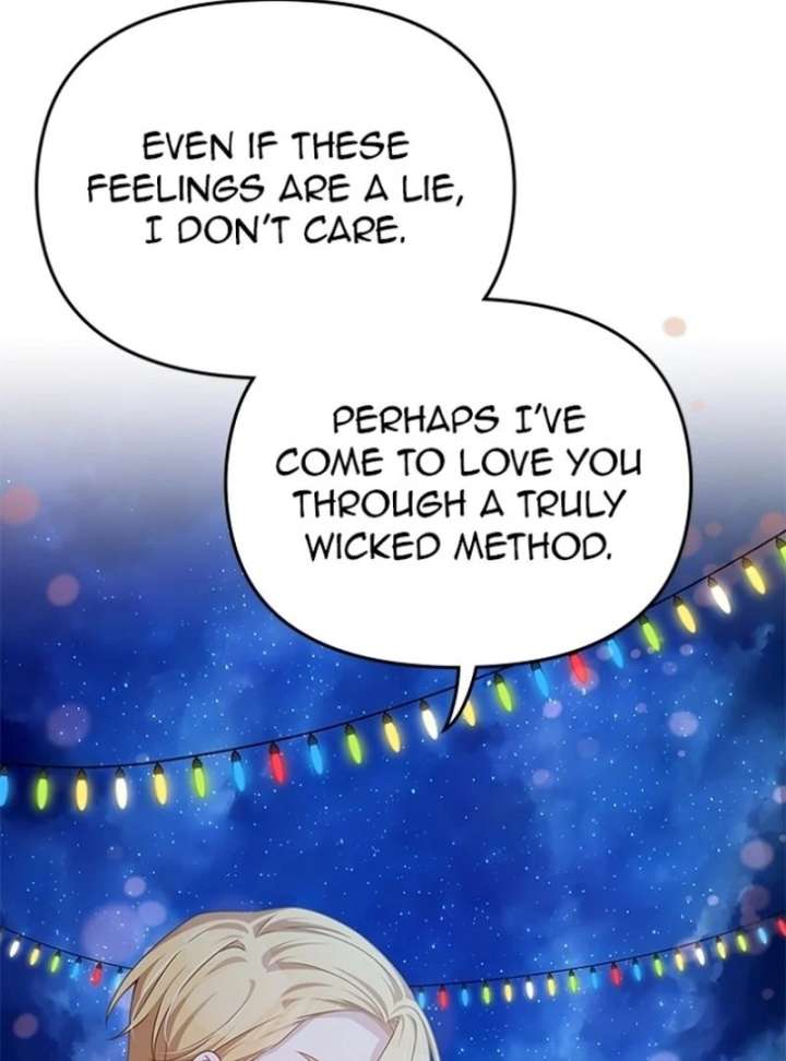 When Villainess and Villain Meet Chapter 72 - Page 77