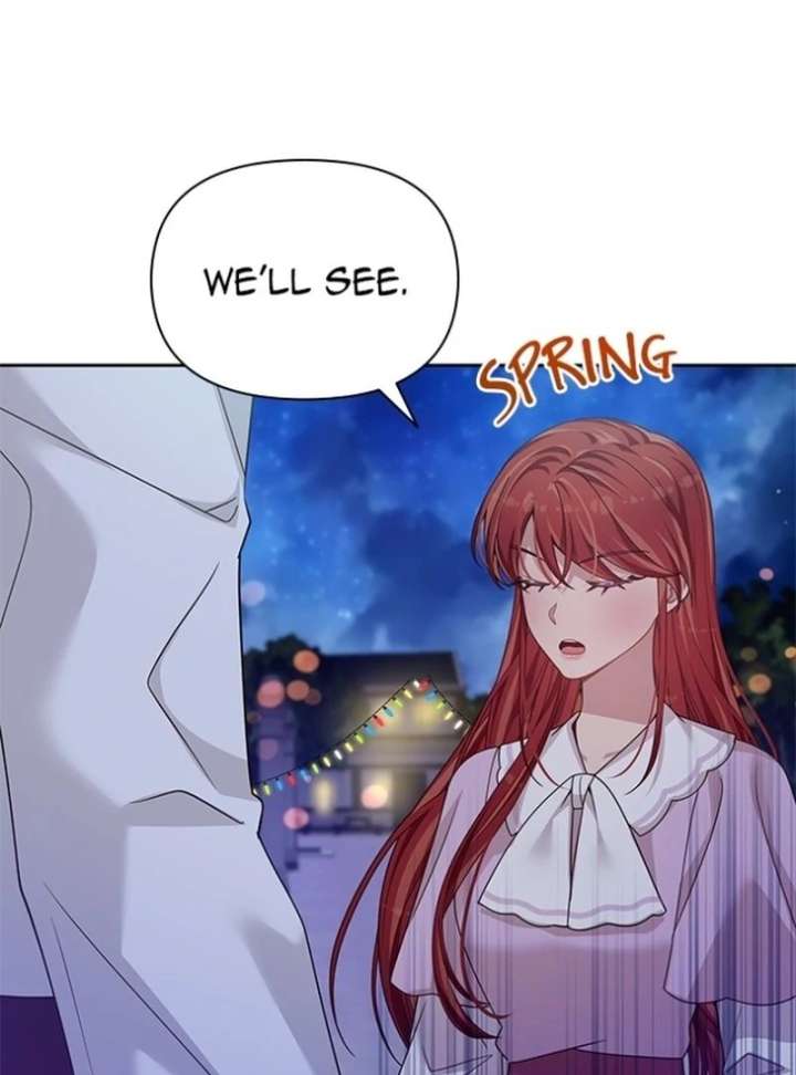 When Villainess and Villain Meet Chapter 73 - Page 22