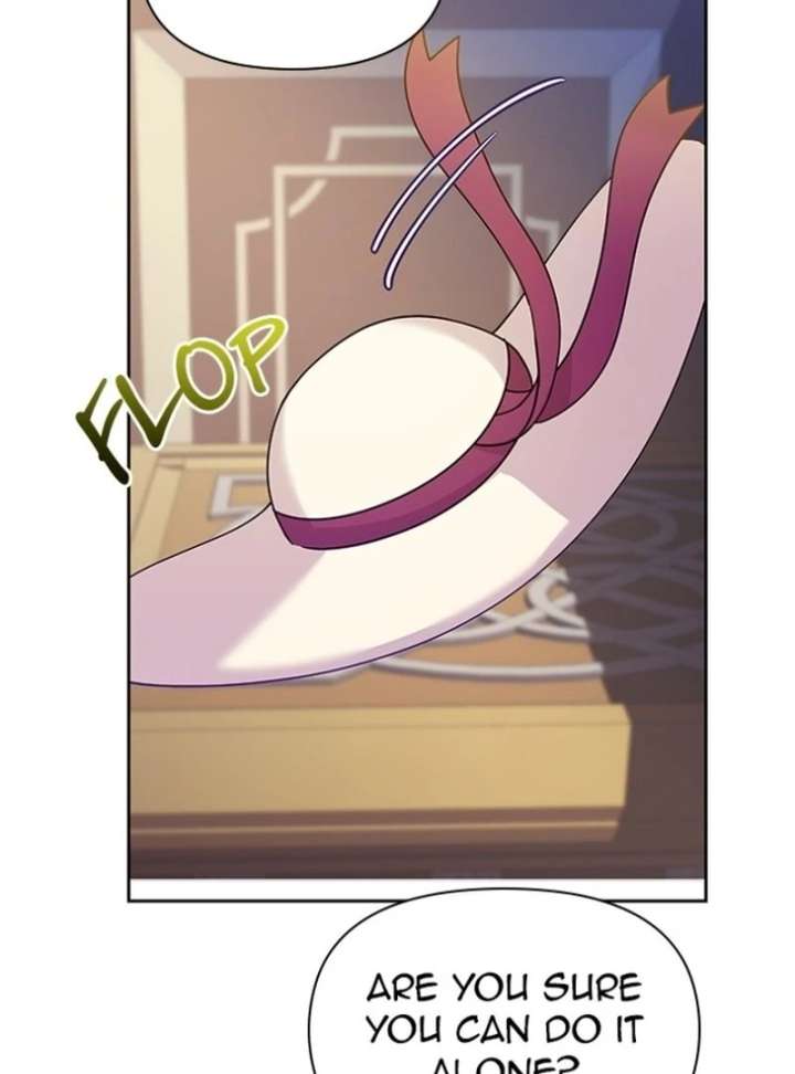 When Villainess and Villain Meet Chapter 73 - Page 55