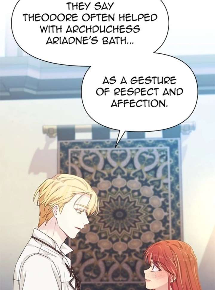 When Villainess and Villain Meet Chapter 73 - Page 65