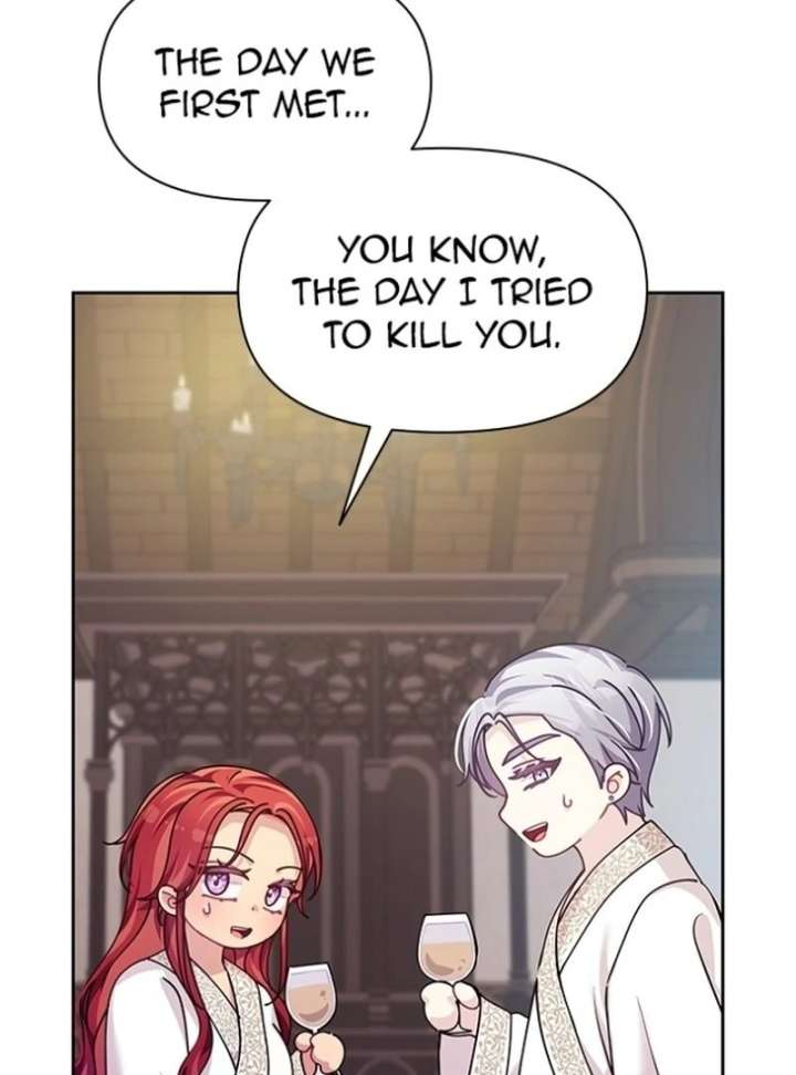 When Villainess and Villain Meet Chapter 74 - Page 14