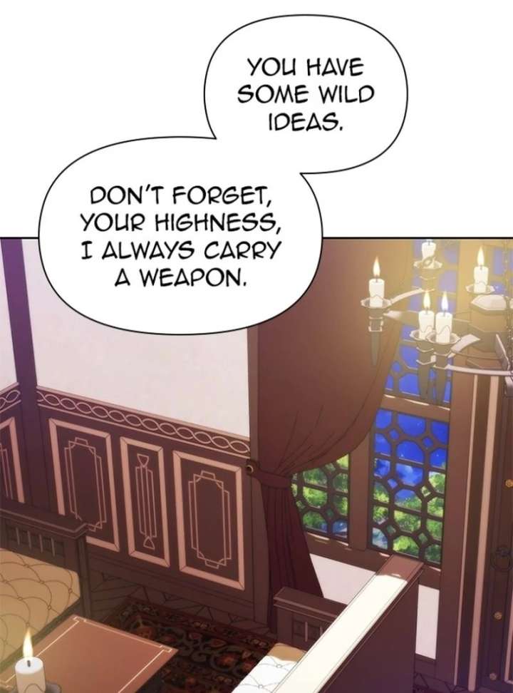 When Villainess and Villain Meet Chapter 74 - Page 62