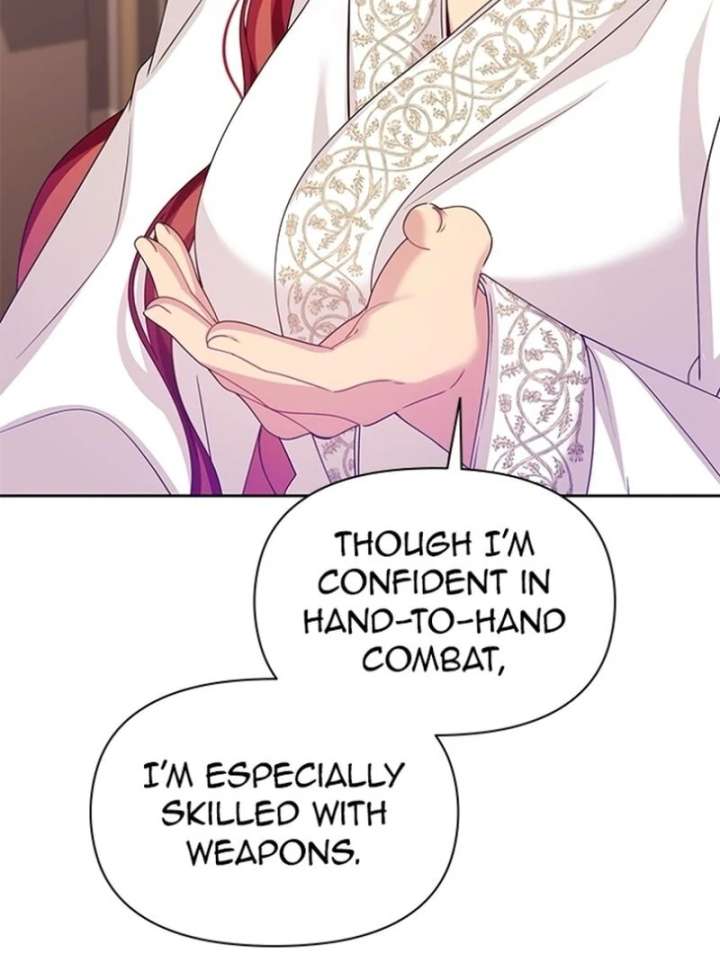 When Villainess and Villain Meet Chapter 74 - Page 85