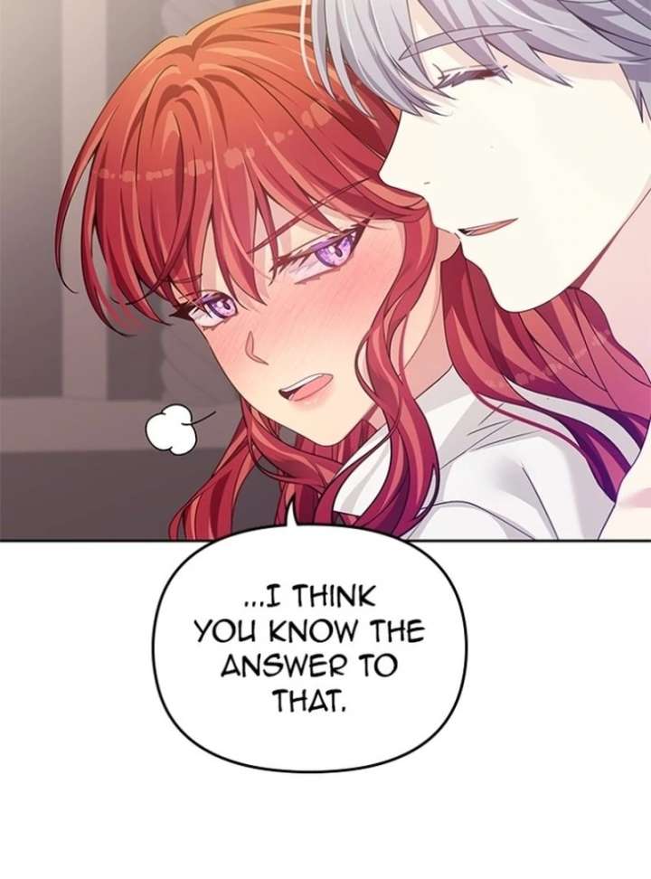 When Villainess and Villain Meet Chapter 77 - Page 91