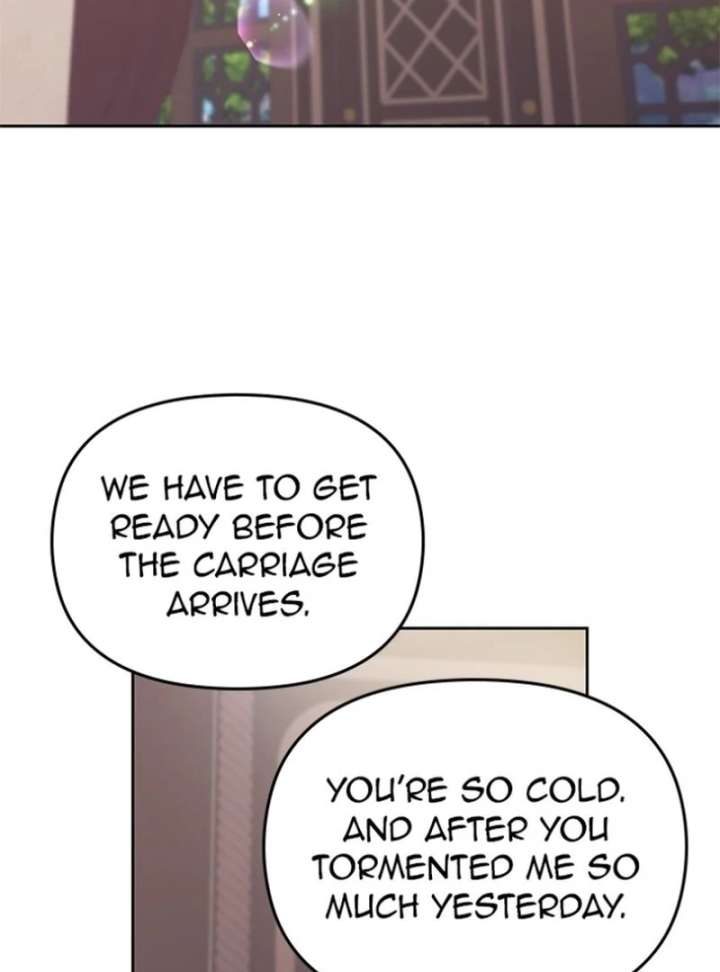 When Villainess and Villain Meet Chapter 77 - Page 93