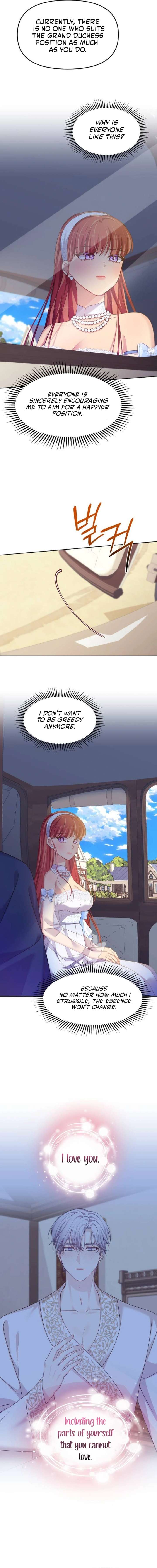 When Villainess and Villain Meet Chapter 78 - Page 11