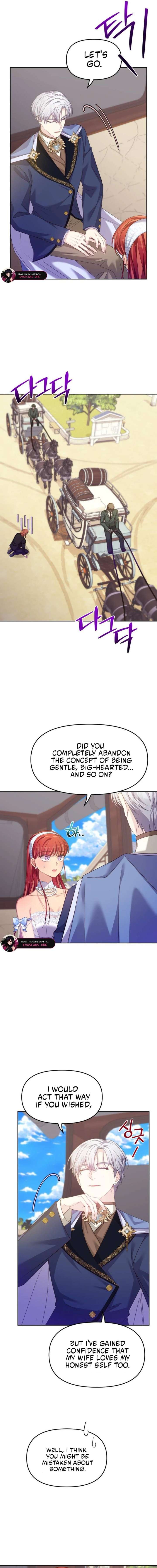 When Villainess and Villain Meet Chapter 78 - Page 13