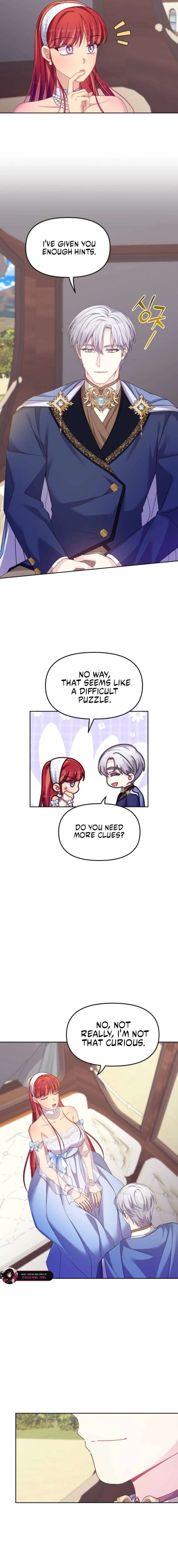 When Villainess and Villain Meet Chapter 79 - Page 4