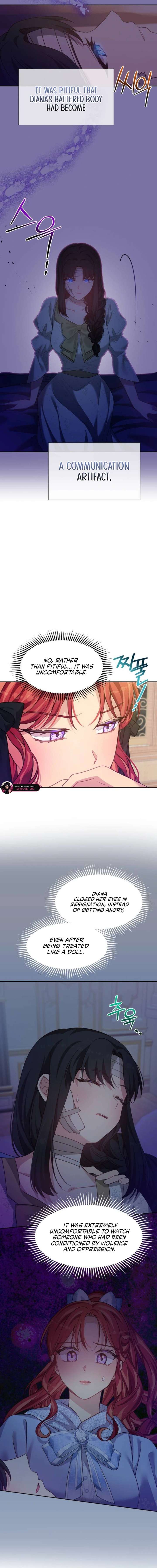 When Villainess and Villain Meet Chapter 79 - Page 8