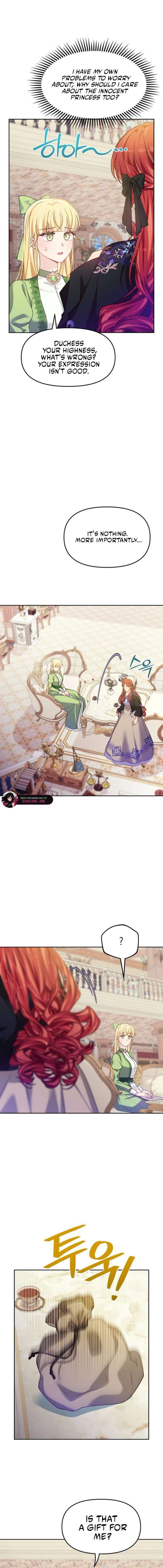 When Villainess and Villain Meet Chapter 79 - Page 10