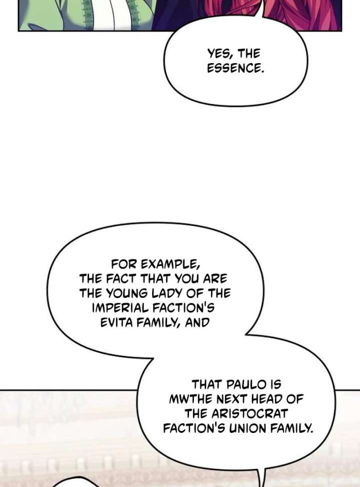 When Villainess and Villain Meet Chapter 80 - Page 32