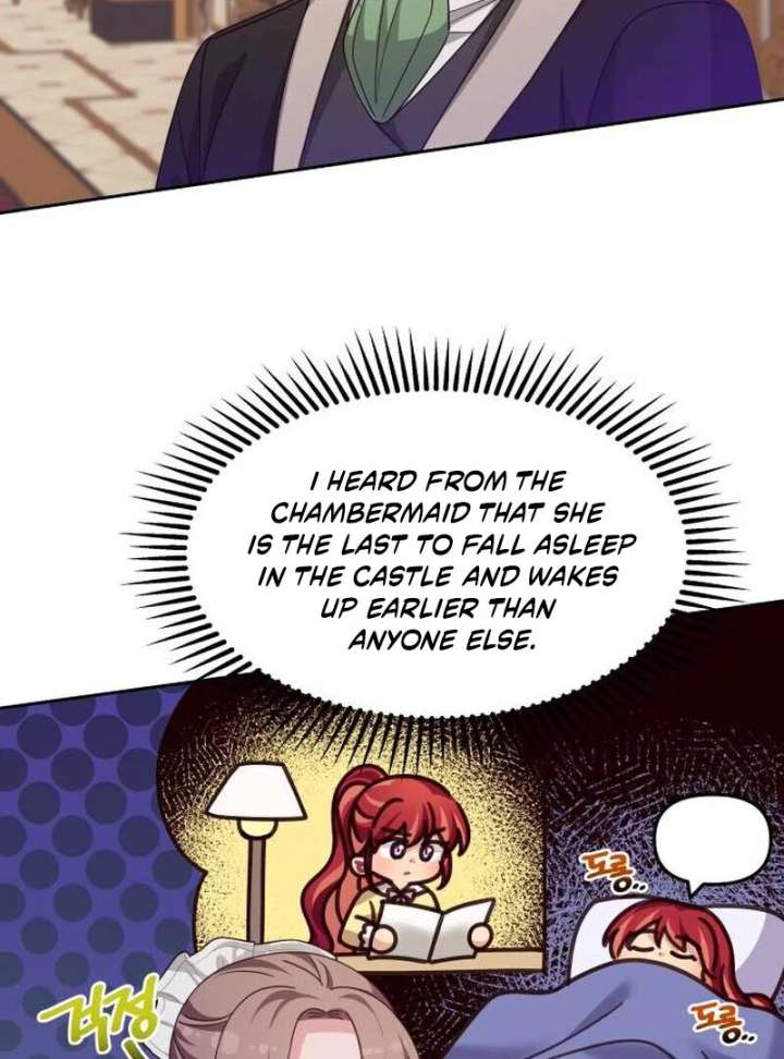 When Villainess and Villain Meet Chapter 80 - Page 66