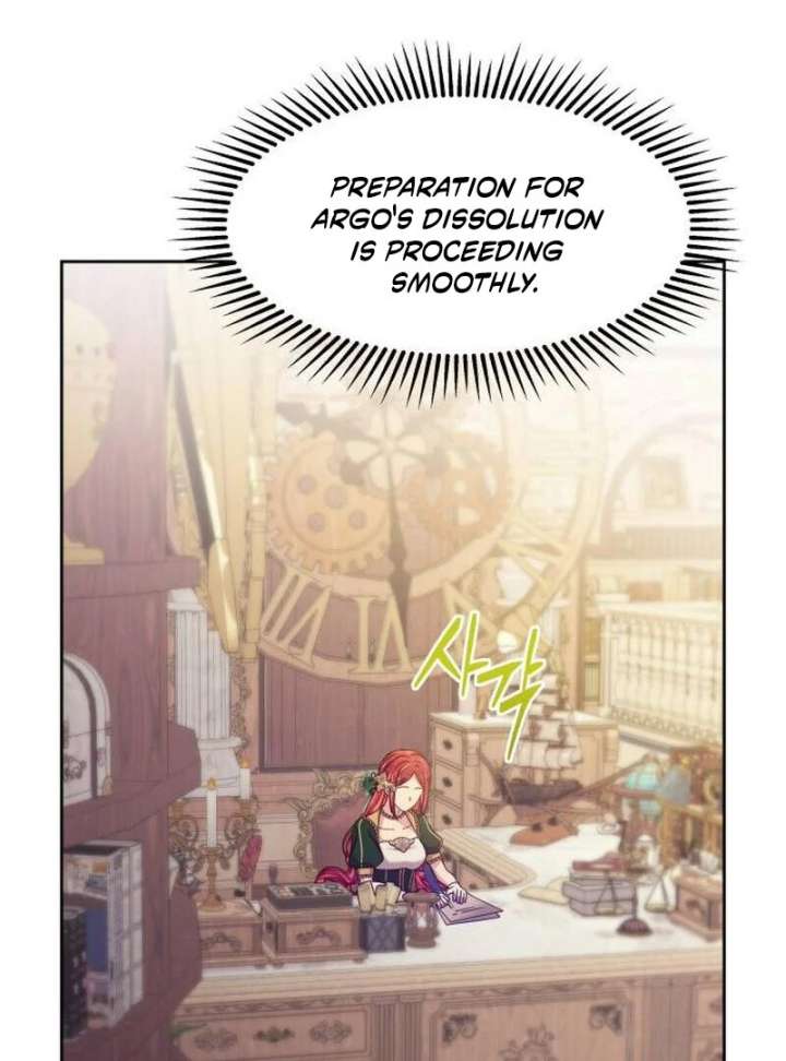 When Villainess and Villain Meet Chapter 81 - Page 37