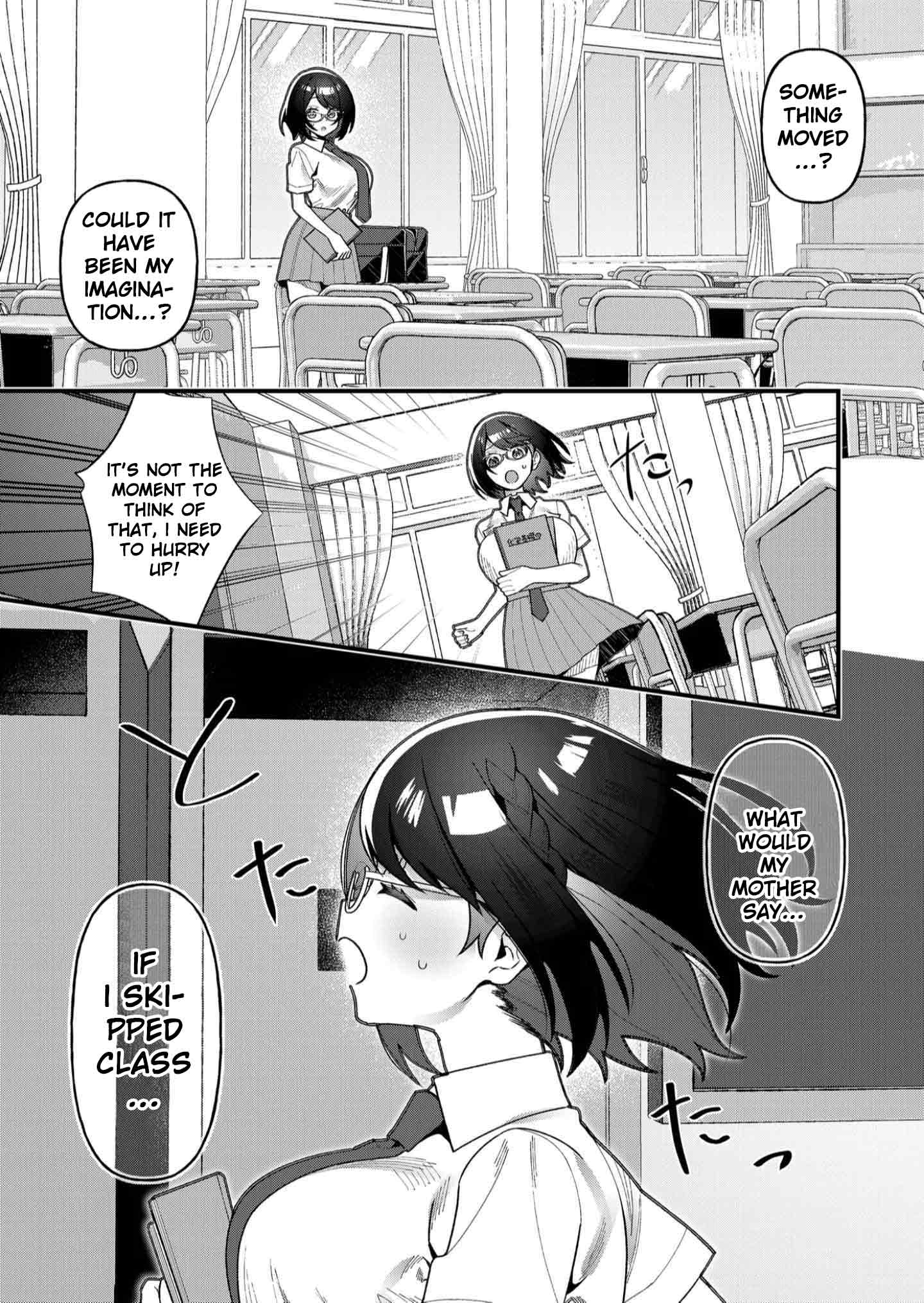 Whenever I Get Home, the Kukkoro Knight is Always There Chapter 20 - Page 12