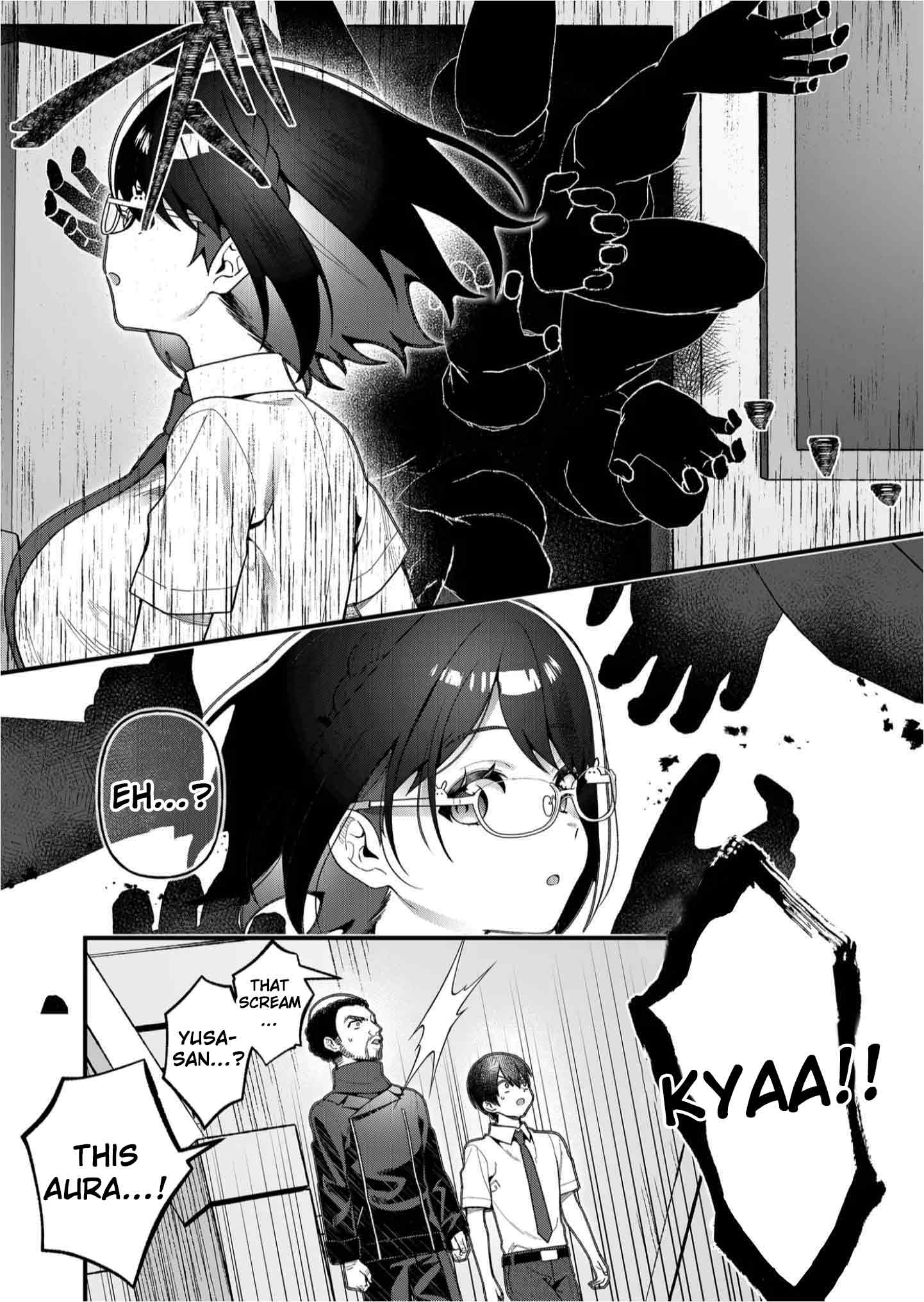 Whenever I Get Home, the Kukkoro Knight is Always There Chapter 20 - Page 13