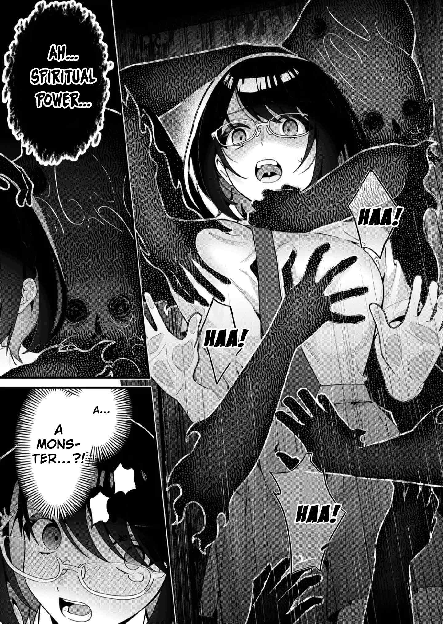 Whenever I Get Home, the Kukkoro Knight is Always There Chapter 20 - Page 14