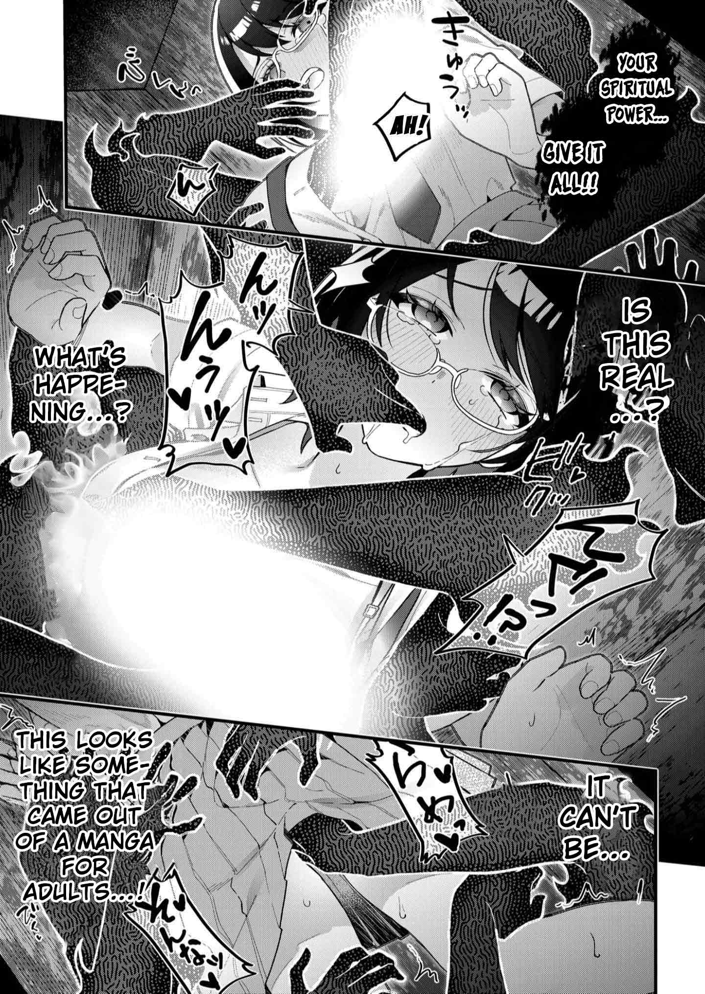 Whenever I Get Home, the Kukkoro Knight is Always There Chapter 20 - Page 15