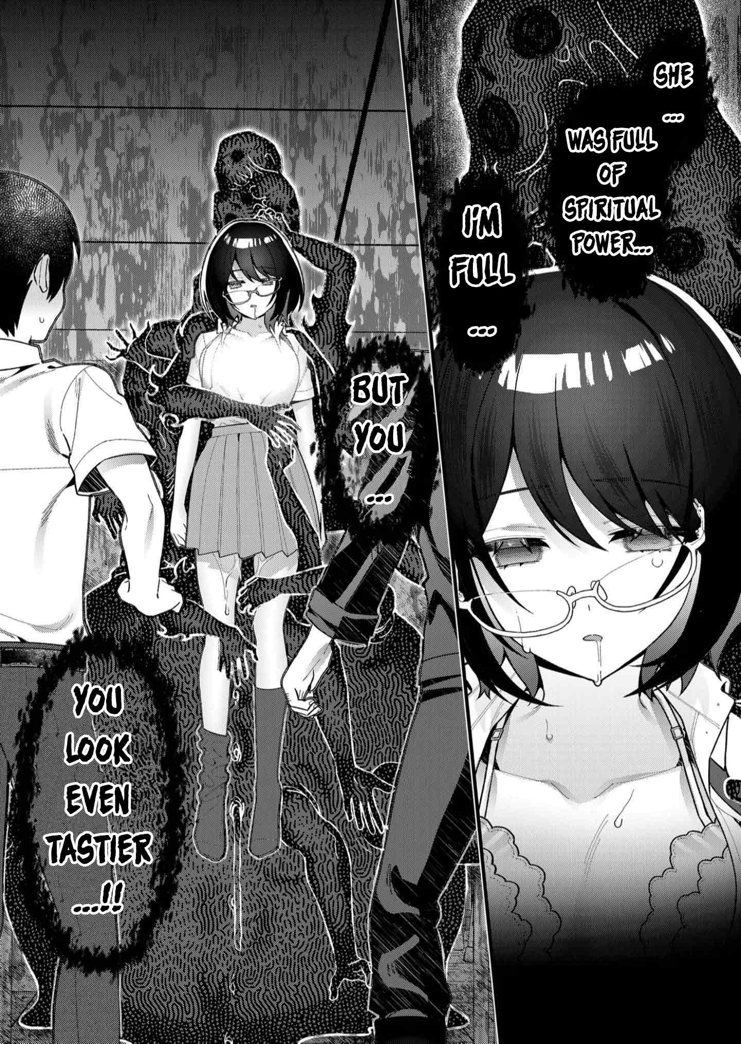 Whenever I Get Home, the Kukkoro Knight is Always There Chapter 20 - Page 17