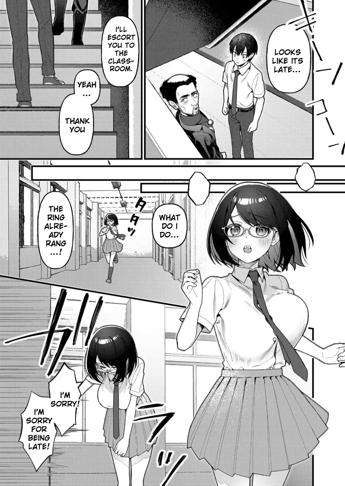 Whenever I Get Home, the Kukkoro Knight is Always There Chapter 20 - Page 10