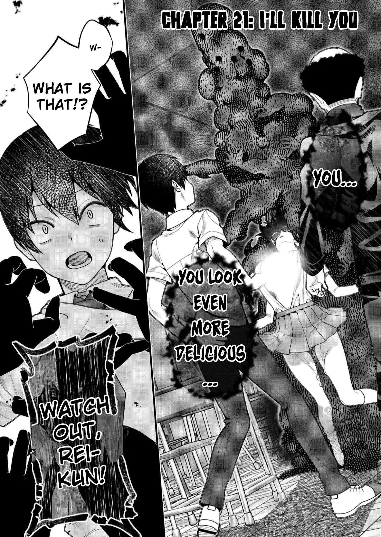 Whenever I Get Home, the Kukkoro Knight is Always There Chapter 21 - Page 2