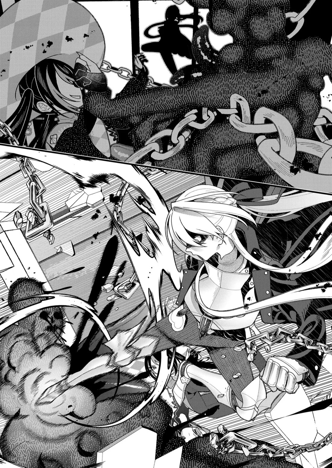 Whenever I Get Home, the Kukkoro Knight is Always There Chapter 21 - Page 18