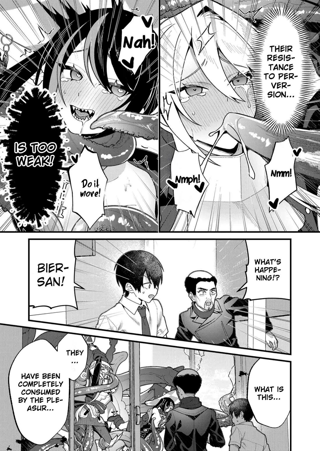 Whenever I Get Home, the Kukkoro Knight is Always There Chapter 22 - Page 15