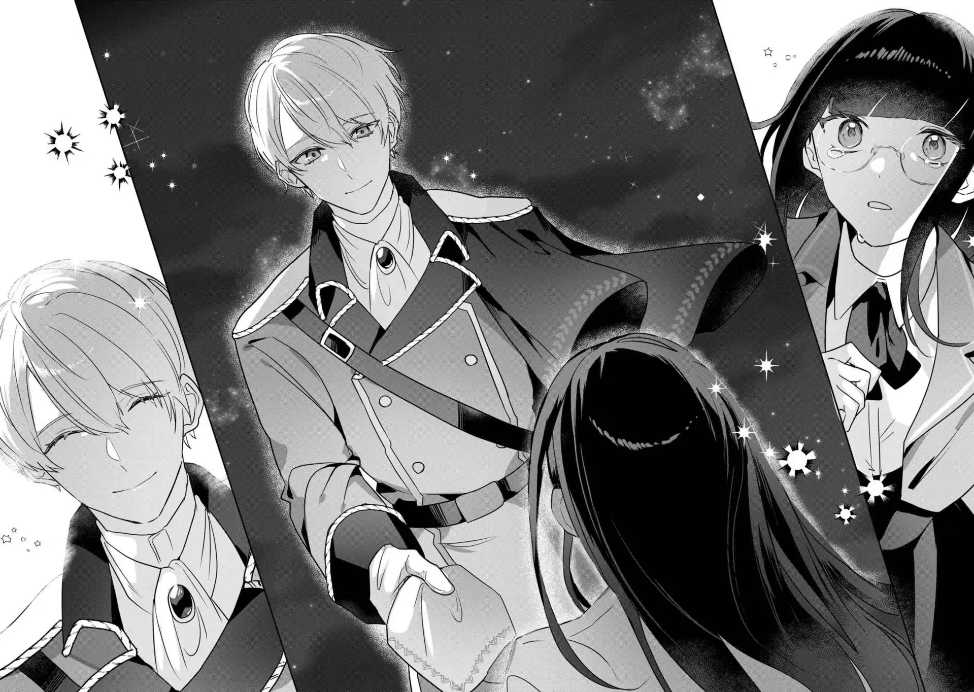 Where Should I Go When Every Place I Belong Is Taken From Me? Chapter 1 - Page 27