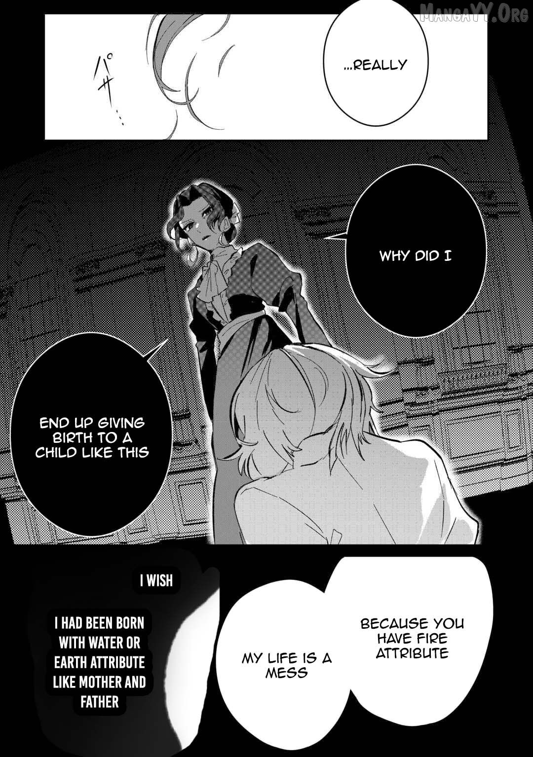 Where Should I Go When Every Place I Belong Is Taken From Me? Chapter 1 - Page 8