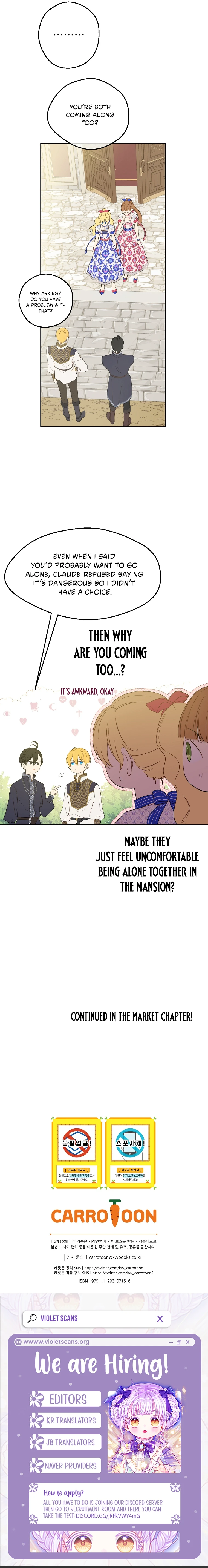 Who Made Me a Princess Chapter 127 - Page 8