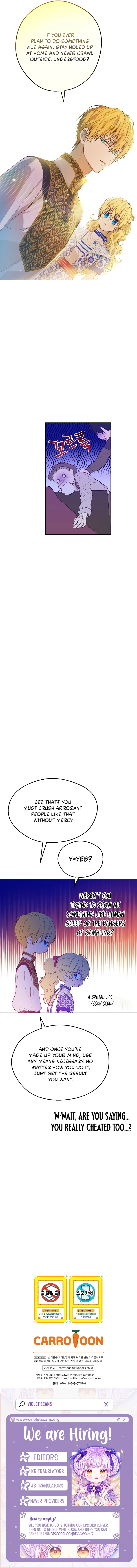 Who Made Me a Princess Chapter 128 - Page 10