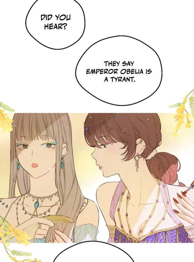 Who Made Me a Princess Chapter 131 - Page 3