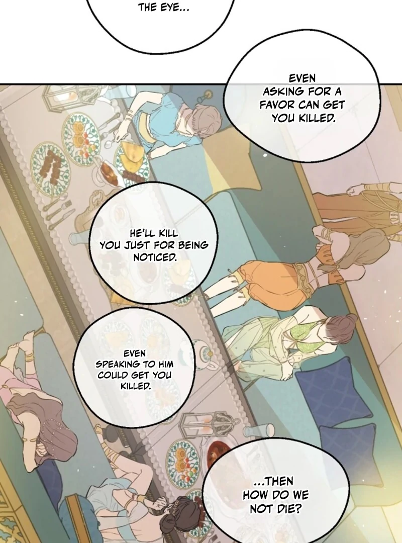 Who Made Me a Princess Chapter 131 - Page 8