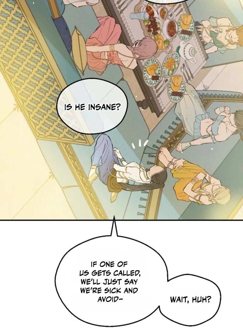 Who Made Me a Princess Chapter 131 - Page 9