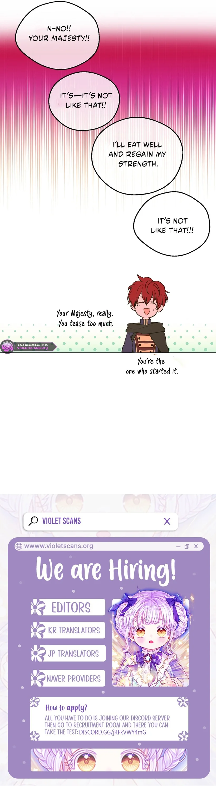 Who Made Me a Princess Chapter 132 - Page 13